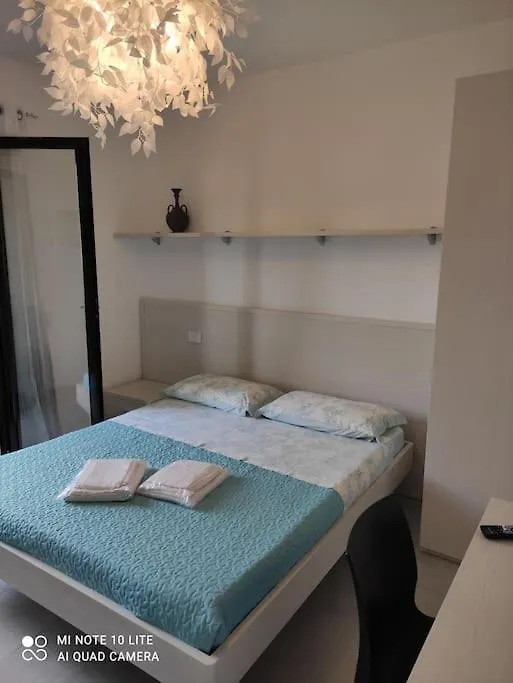 Super Appartamento Terrazza Panoramica 3 Camere Villasimius Olaszország