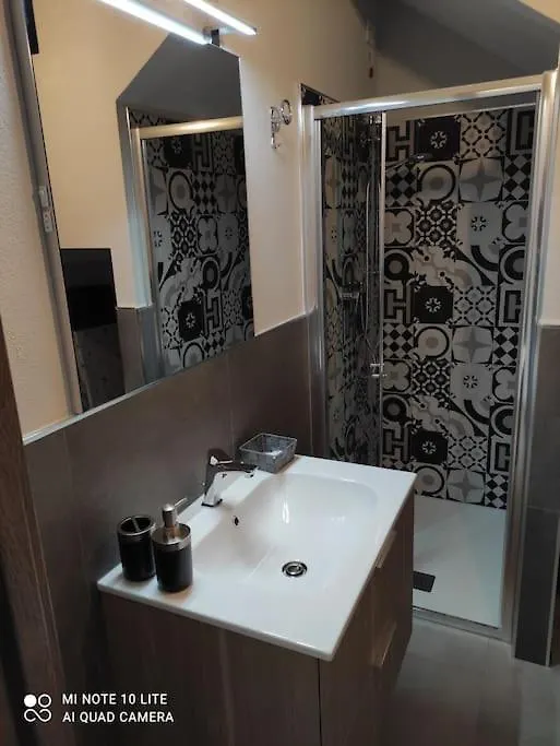 Apartman Super Appartamento Terrazza Panoramica 3 Camere Villasimius