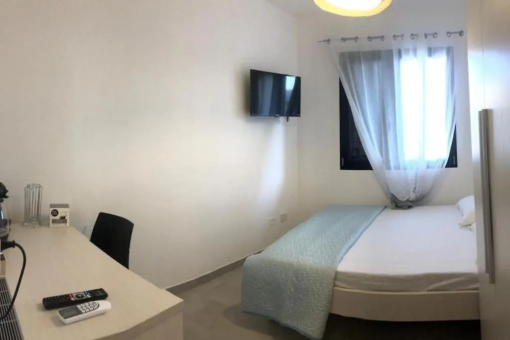 Super Appartamento Terrazza Panoramica 3 Camere Villasimius 0*,  Olaszország