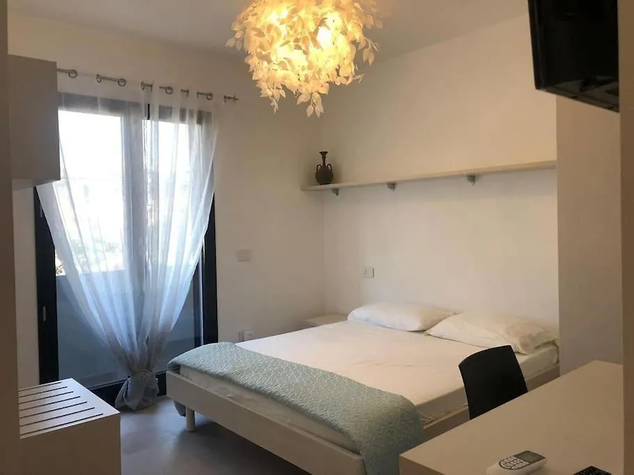 Apartman Super Appartamento Terrazza Panoramica 3 Camere Villasimius