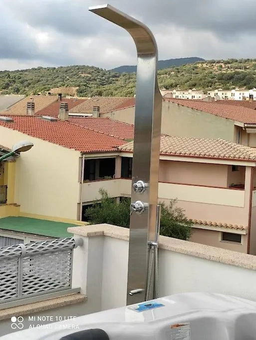 Super Appartamento Terrazza Panoramica 3 Camere Villasimius 0*,  Olaszország