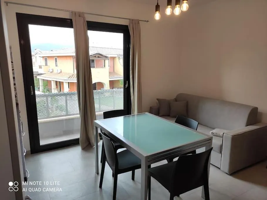 Apartman Super Appartamento Terrazza Panoramica 3 Camere Villasimius Olaszország